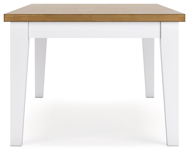 Ashbryn Dining Set - J. Patrick’s Furniture (Pooler, GA)