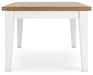 Ashbryn Dining Set - J. Patrick’s Furniture (Pooler, GA)