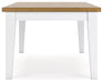 Ashbryn Dining Set - J. Patrick’s Furniture (Pooler, GA)