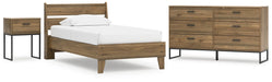 Deanlow Bedroom Package - J. Patrick’s Furniture (Pooler, GA)