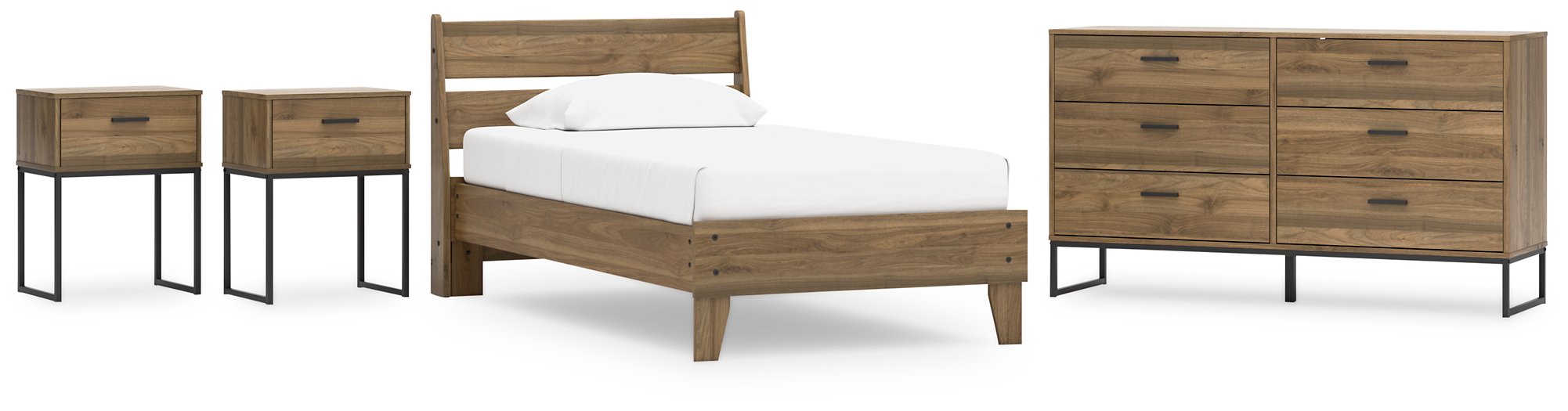 Deanlow Bedroom Package - J. Patrick’s Furniture (Pooler, GA)