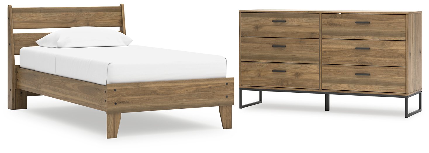 Deanlow Bedroom Package - J. Patrick’s Furniture (Pooler, GA)