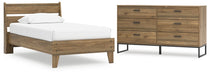 Deanlow Bedroom Package - J. Patrick’s Furniture (Pooler, GA)