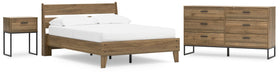 Deanlow Bedroom Package - J. Patrick’s Furniture (Pooler, GA)