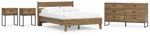 Deanlow Bedroom Package - J. Patrick’s Furniture (Pooler, GA)
