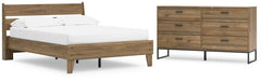 Deanlow Bedroom Package - J. Patrick’s Furniture (Pooler, GA)