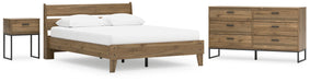 Deanlow Bedroom Package - J. Patrick’s Furniture (Pooler, GA)