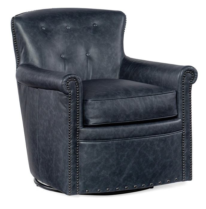 Swivel Club Chair - CC326-045