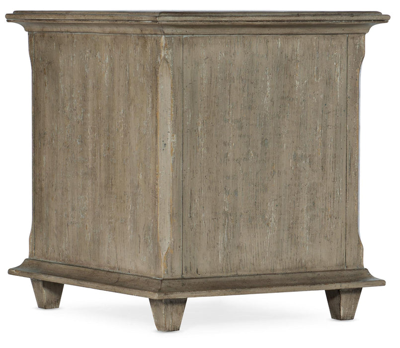 Alfresco Poltrona Chairside Chest