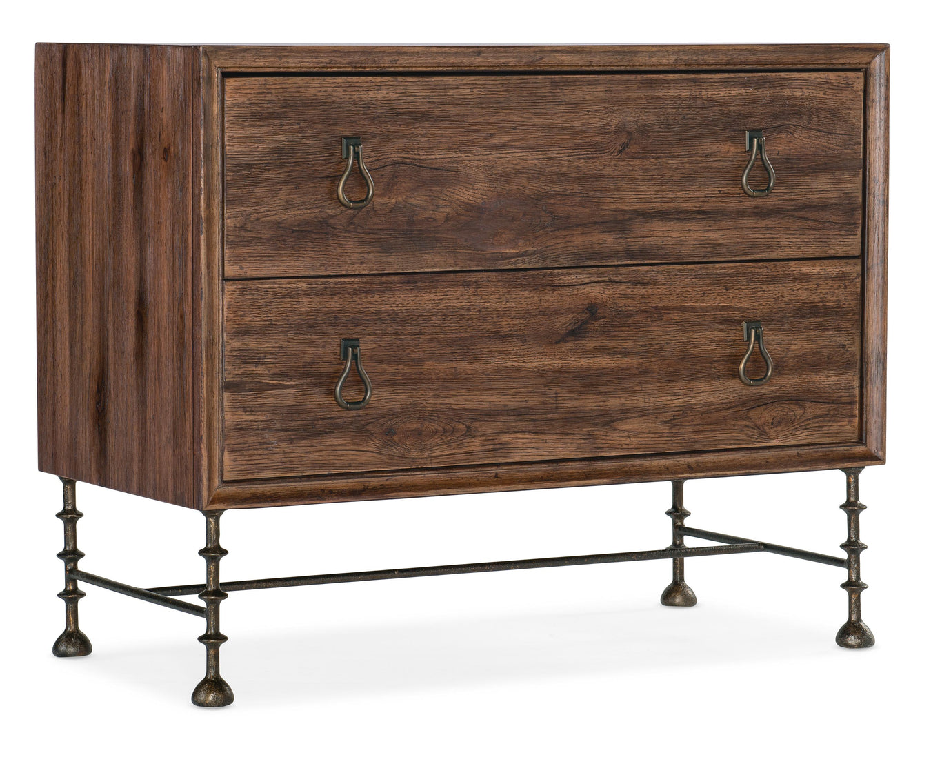 Pecky Hickory Veneers