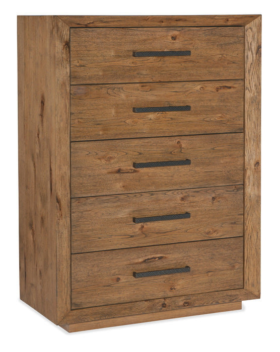 Big Sky Five Drawer Chest - 6700-90010-80