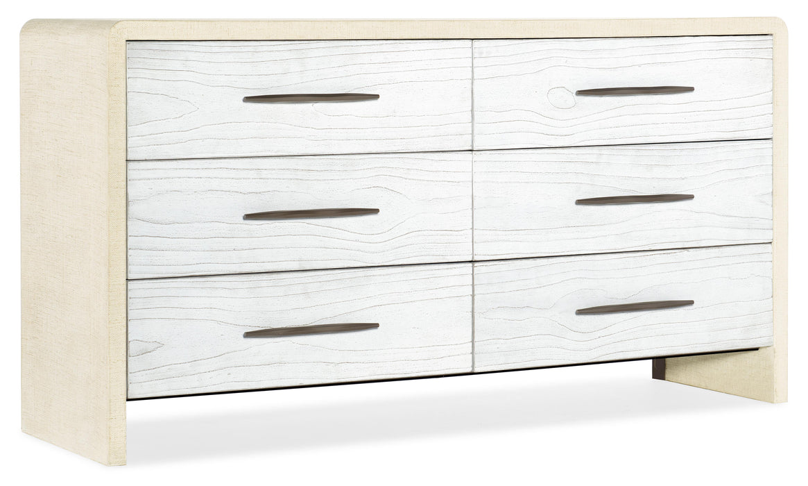 Cascade Six-Drawer Dresser - 6120-90002-05