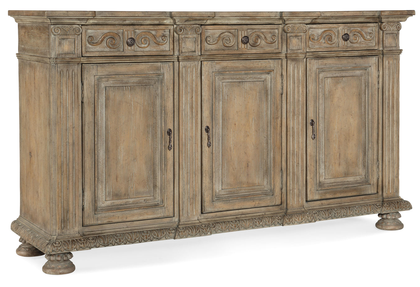 Quartered Walnut