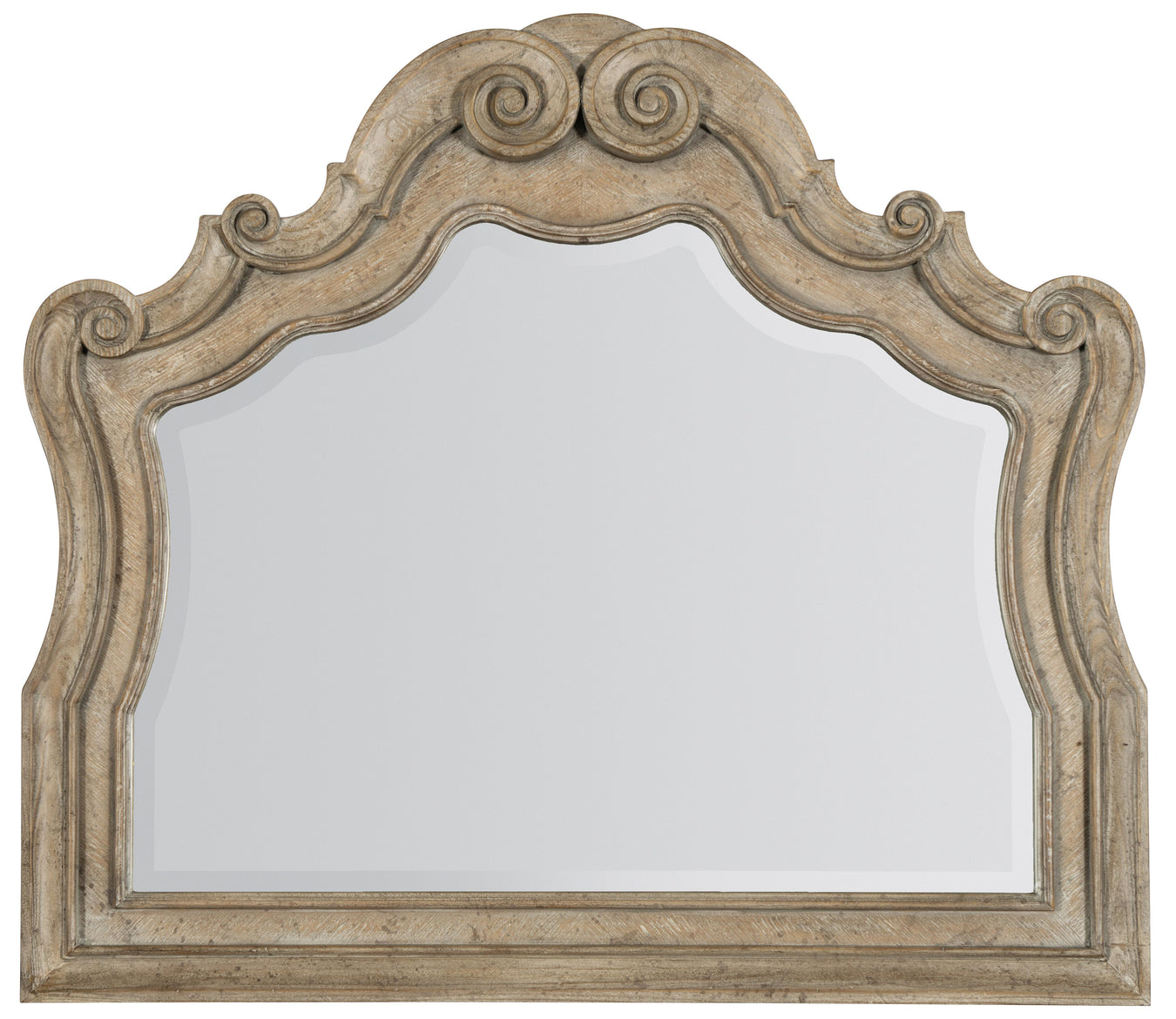 Walnut Veneers with Mirror