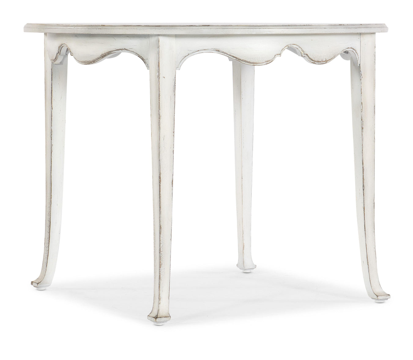 Maple Veneers with Solid-Wood Edge Top
