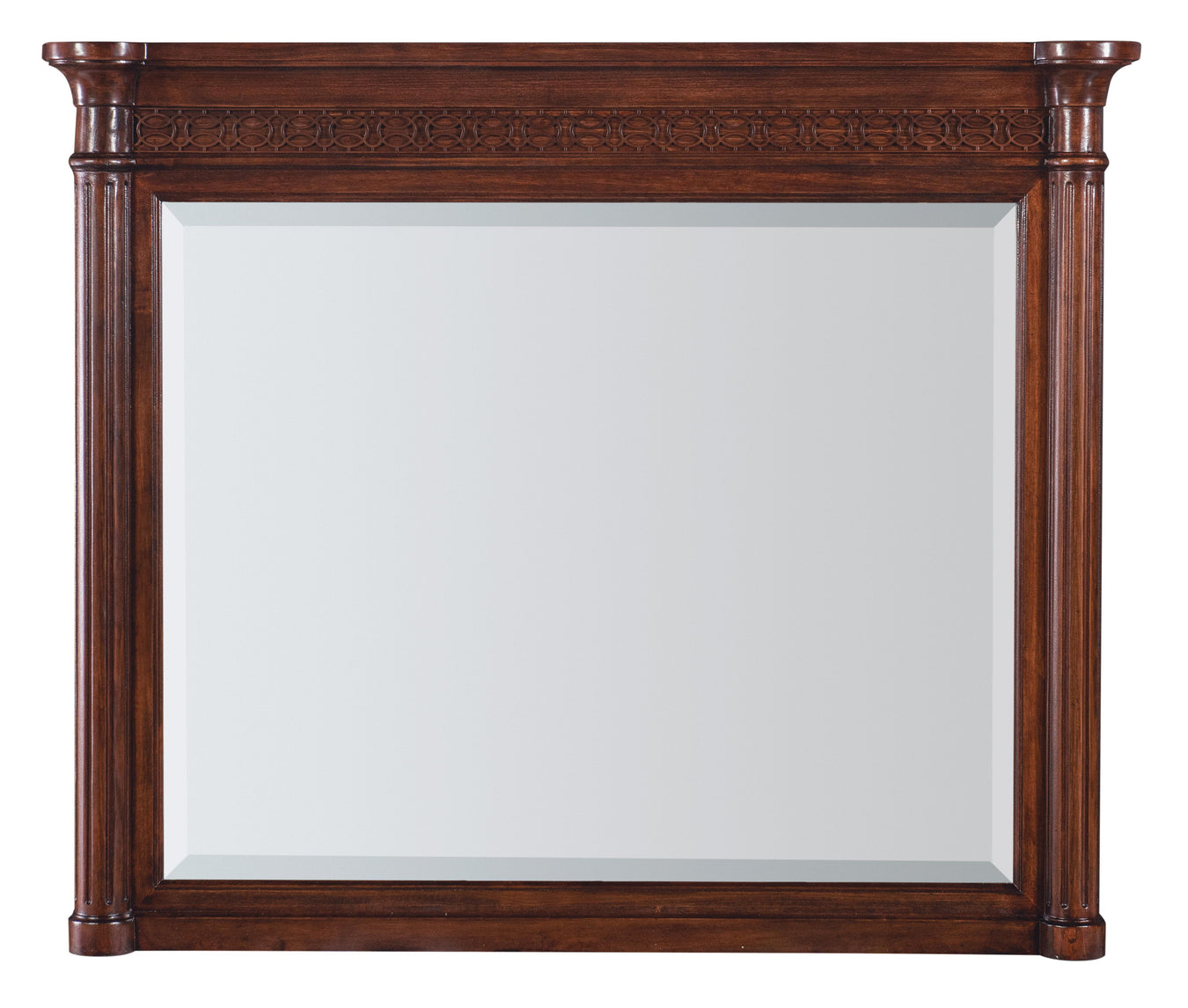 Cherry Veneers and Mirror