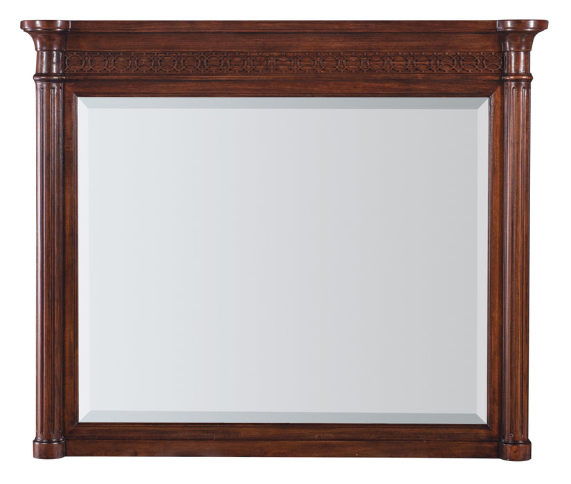 Charleston Landscape Mirror - 6750-90008-85