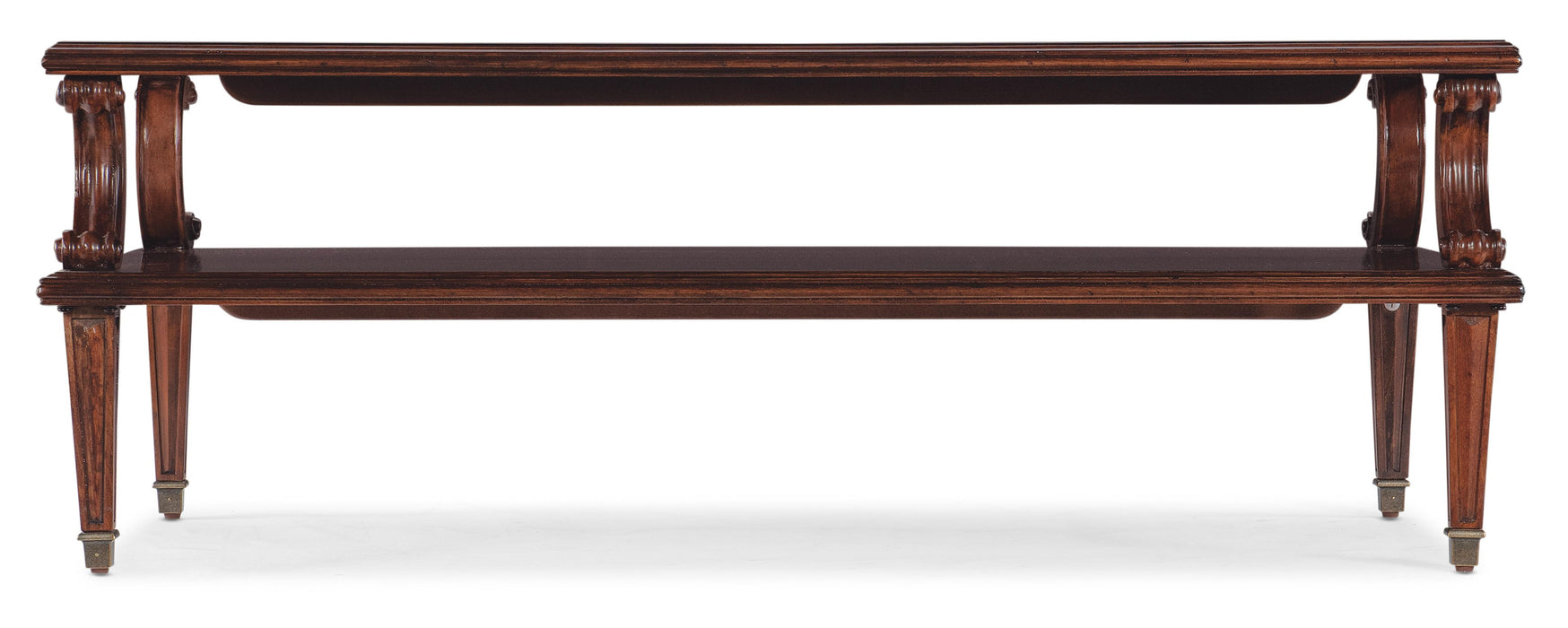 Charleston Rectangle Cocktail Table - 6750-80110-85