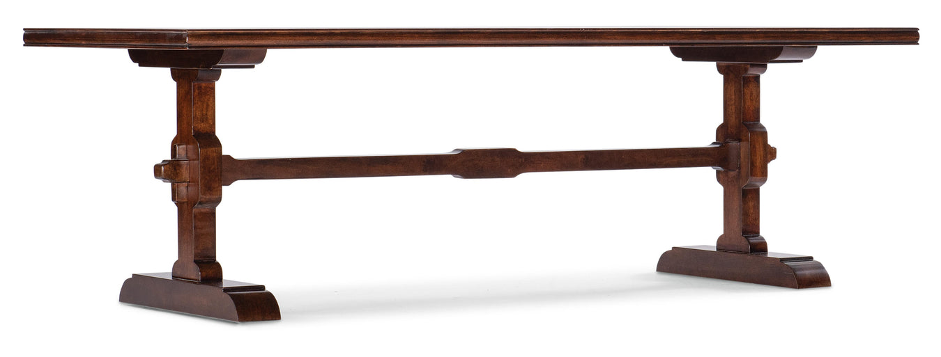 Black Walnut Veneers and Olive Ash Burl with Walnut Inlay