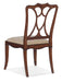 Charleston Upholstered Seat Side Chair-2 per carton/price ea - 6750-75310-85 - J. Patrick’s Furniture (Pooler, GA)