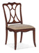 Charleston Upholstered Seat Side Chair-2 per carton/price ea - 6750-75310-85 - J. Patrick’s Furniture (Pooler, GA)