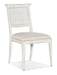 Charleston Upholstered Seat Side Chair-2 per carton/price ea - 6750-75410-05 - J. Patrick’s Furniture (Pooler, GA)