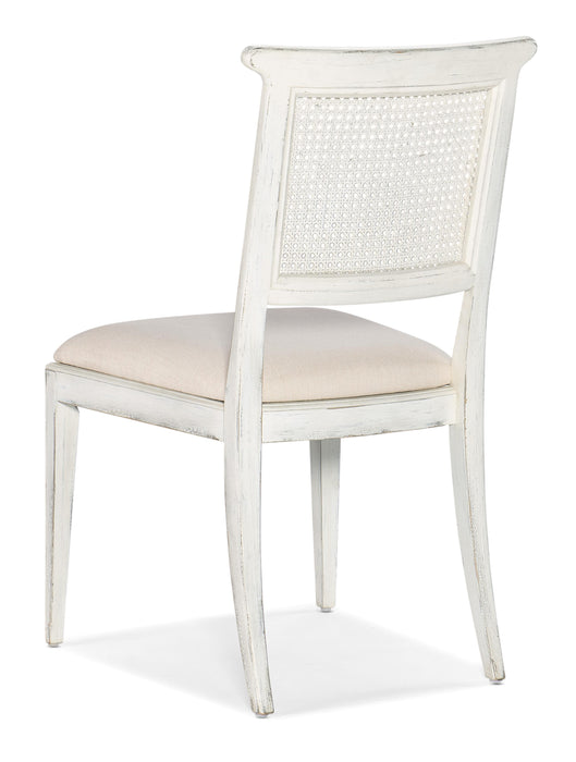 Charleston Upholstered Seat Side Chair-2 per carton/price ea - 6750-75410-05 - J. Patrick’s Furniture (Pooler, GA)