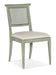 Charleston Upholstered Seat Side Chair-2 per carton/price ea - 6750-75410-32 - J. Patrick’s Furniture (Pooler, GA)