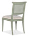 Charleston Upholstered Seat Side Chair-2 per carton/price ea - 6750-75410-32 - J. Patrick’s Furniture (Pooler, GA)