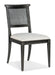 Charleston Upholstered Seat Side Chair-2 per carton/price ea - 6750-75410-95 - J. Patrick’s Furniture (Pooler, GA)