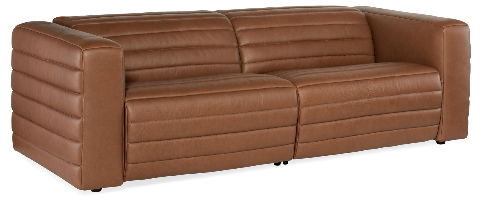 Chatelain 1.5 LAF/RAF 2 over 2 Power Sofa with Power Headrest - SS454-1.5RL-P-PH-088