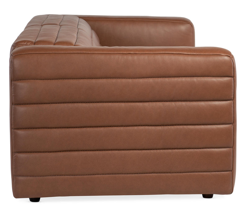 Chatelain 1.5 LAF/RAF 2 over 2 Power Sofa with Power Headrest - SS454-1.5RL-P-PH-088