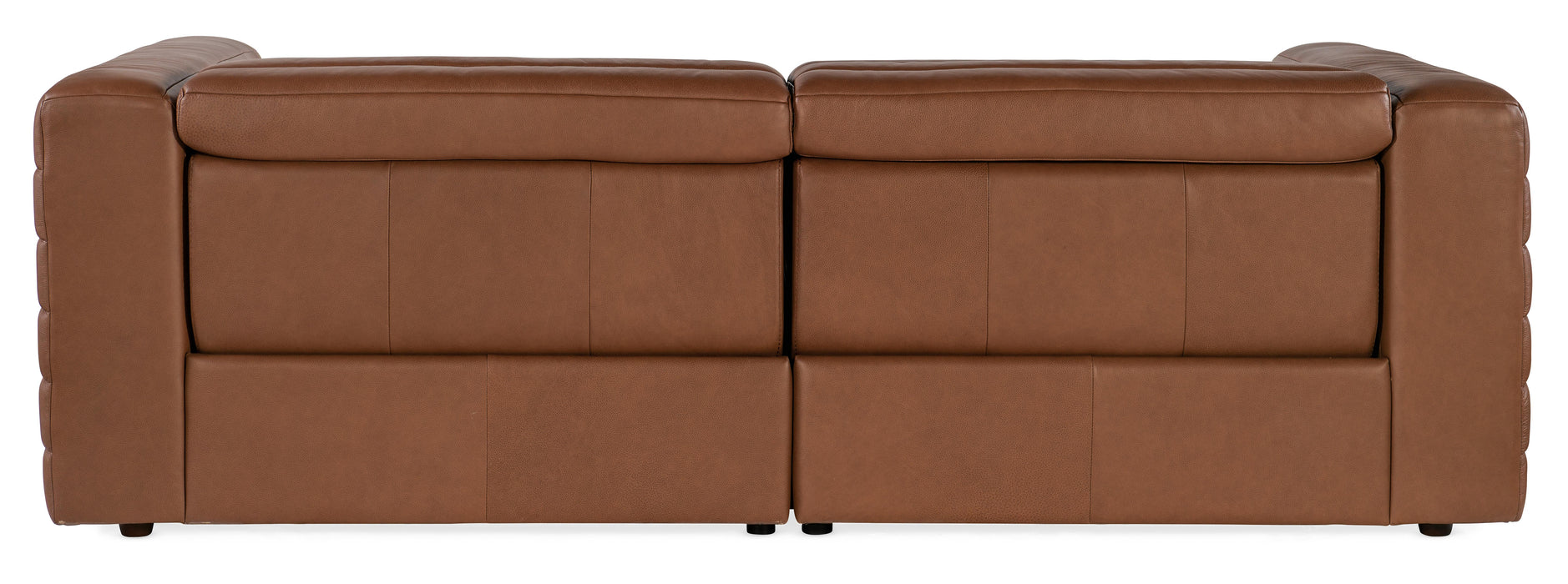 Chatelain 1.5 LAF/RAF 2 over 2 Power Sofa with Power Headrest - SS454-1.5RL-P-PH-088