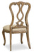 Chatelet Splatback Side Chair - 2 per carton/price ea - 5300-75410 - J. Patrick’s Furniture (Pooler, GA)