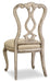 Chatelet Splatback Side Chair - 2 per carton/price ea - 5350-75410 - J. Patrick’s Furniture (Pooler, GA)