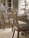 Chatelet Splatback Arm Chair - 2 per carton/price ea - 5300-75400 - J. Patrick’s Furniture (Pooler, GA)