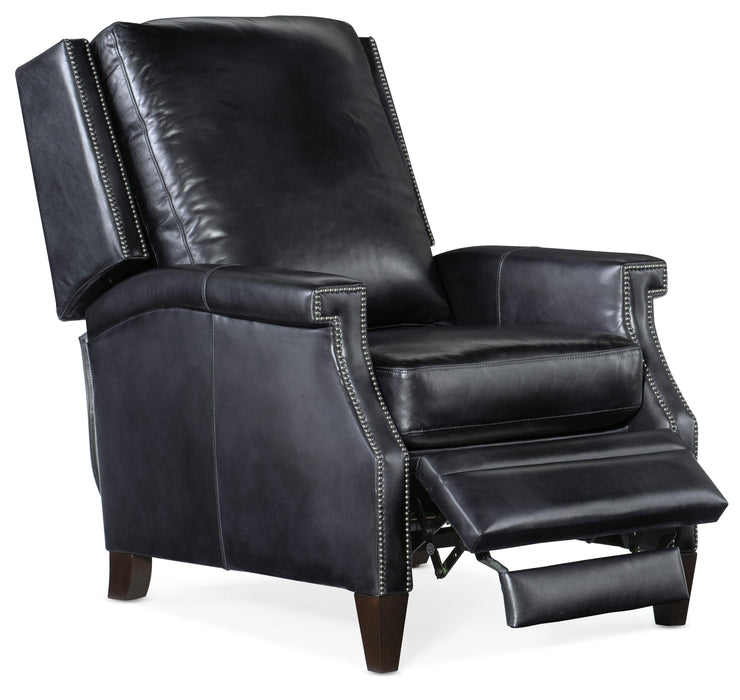 Collin Manual Push Back Recliner - RC379-PB-048