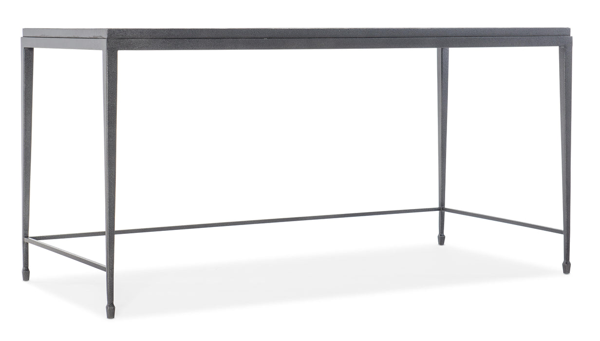 Commerce & Market Metal Desk