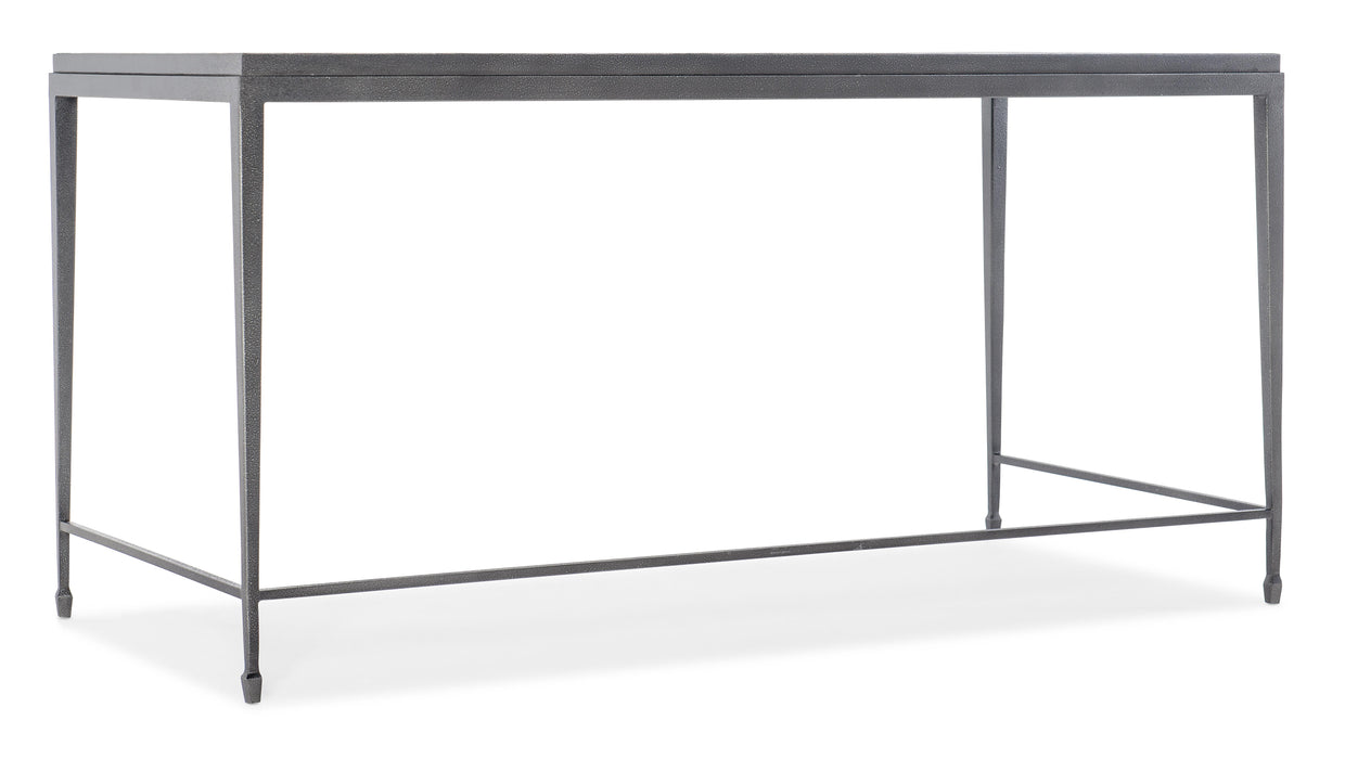 Commerce & Market Metal Desk
