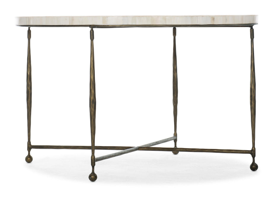 Commerce & Market Round Cocktail Table - 7228-80032-00