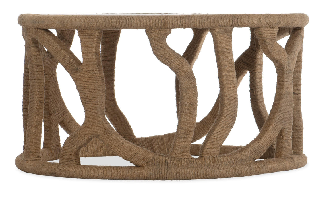 Commerce & Market Round Cocktail Table - 7228-80099-85
