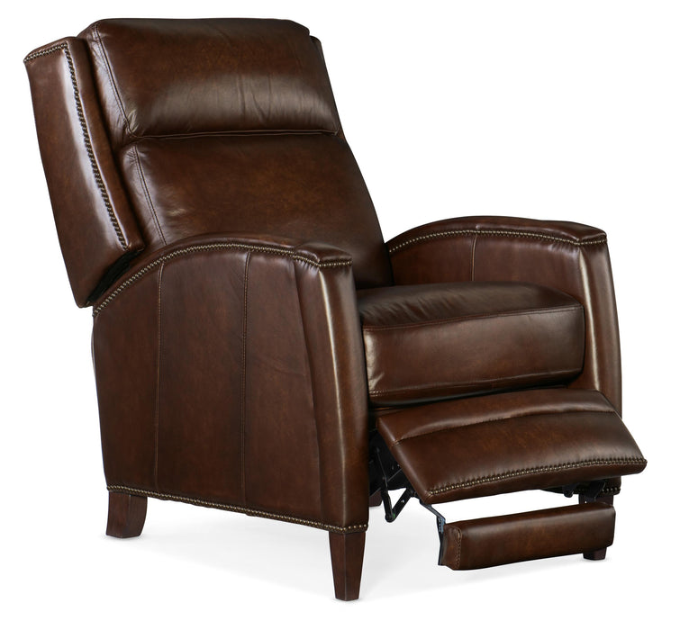 Declan Manual Push Back Recliner - RC251-PB-087