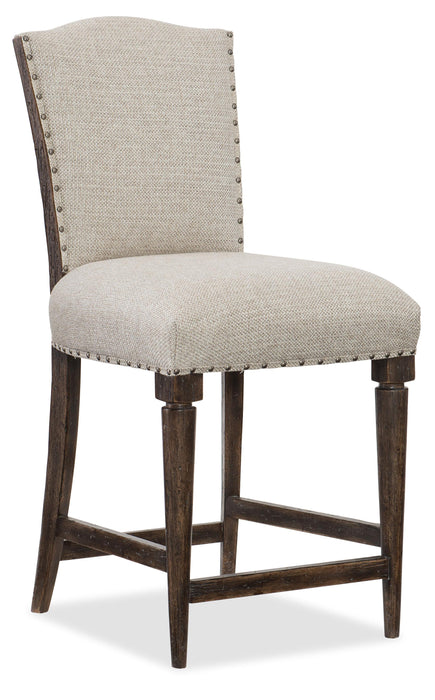 Deconstructed Counter Stool