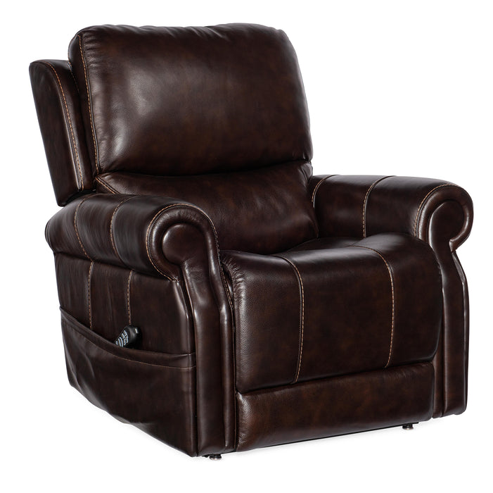 Eisley Power Recliner w/PH,Lumbar,and Lift - RC602-PHLL4-089