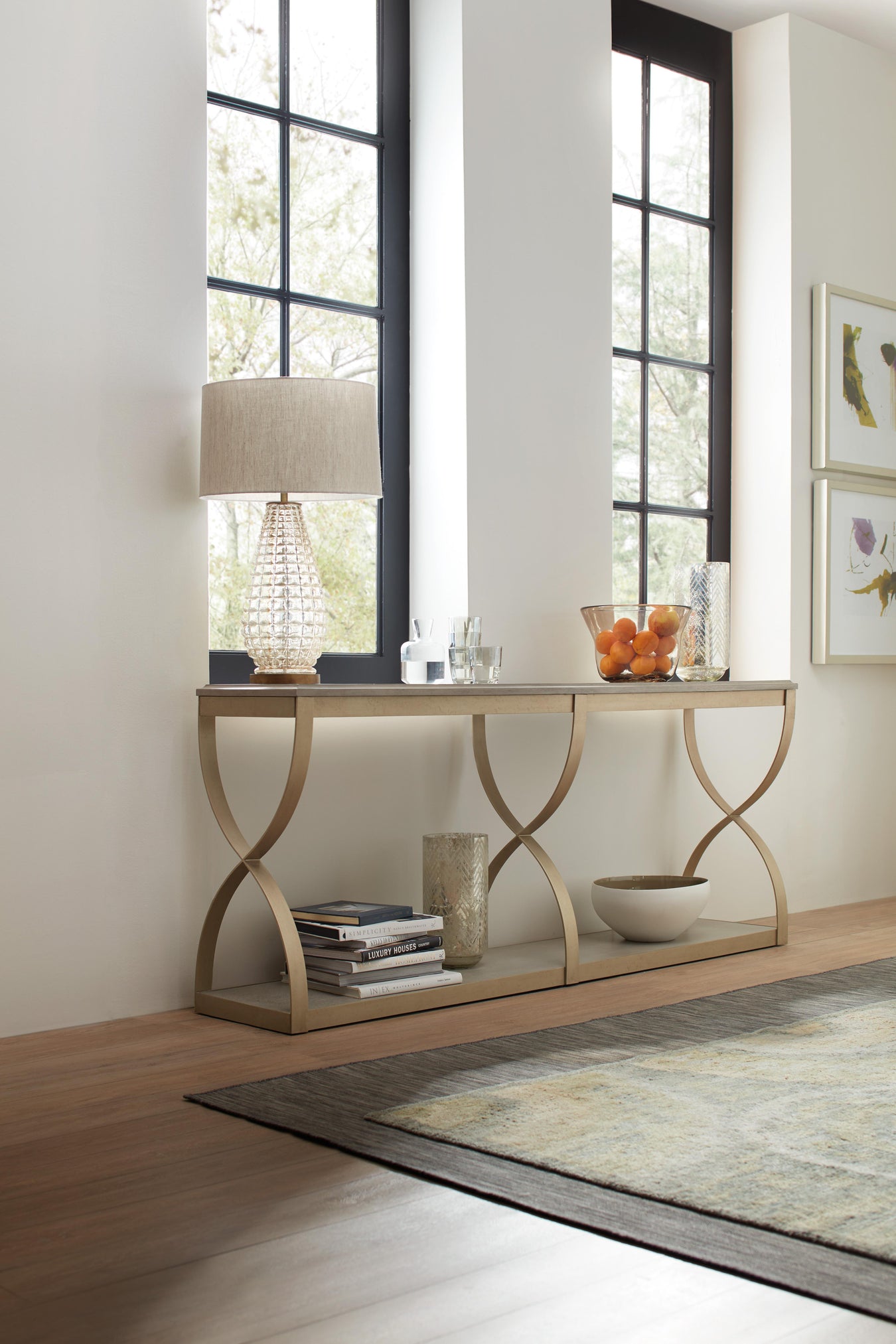 Basswood Veneers and Metal