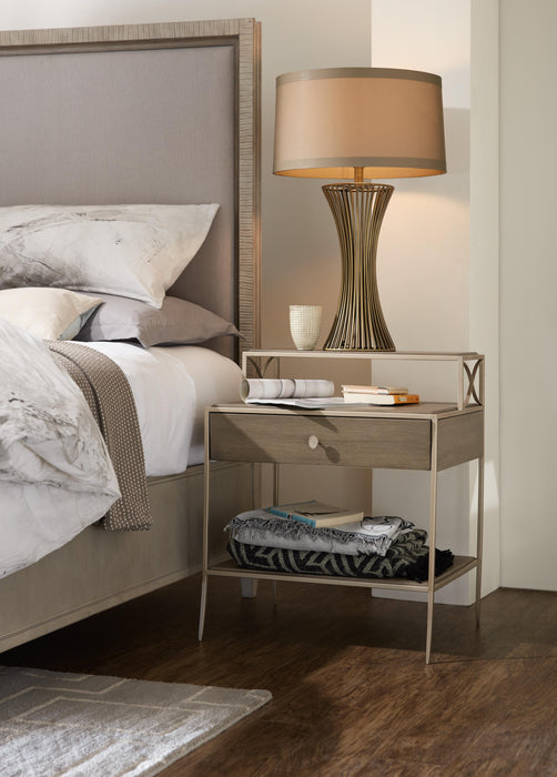 Elixir Leg Nightstand
