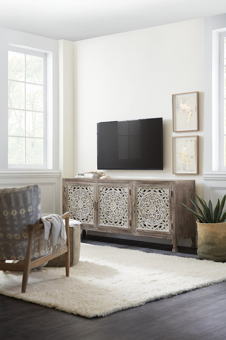 Entertainment Console - 5726-55480-95