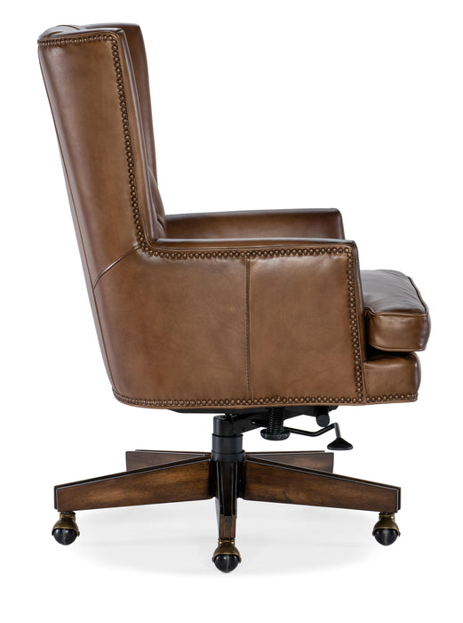 Finley Executive Chair - J. Patrick’s Furniture (Pooler, GA)