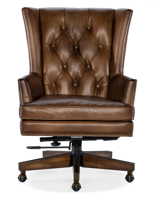 Finley Executive Chair - J. Patrick’s Furniture (Pooler, GA)