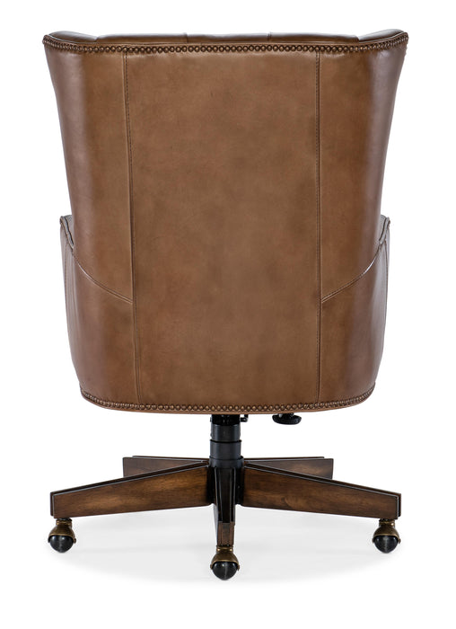 Finley Executive Chair - J. Patrick’s Furniture (Pooler, GA)